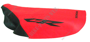 Seat cover for Honda CR500R 1997 - HSSOP
